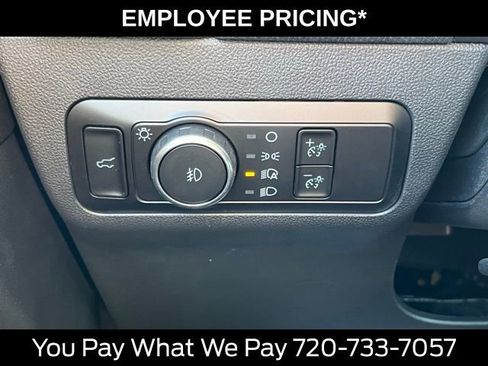 New 2025 Ford Bronco Sport Outer Banks w/ Outer Banks Tech Package+ AWD/4WD image 29