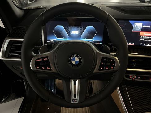 New 2026 BMW X5 M60i w/ Executive Package image 14