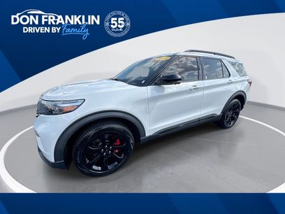 Used 2020 Ford Explorer ST w/ ST Street Pack
