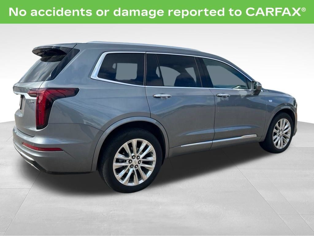 Certified 2020 Cadillac XT6 Premium Luxury AWD/4WD image 6