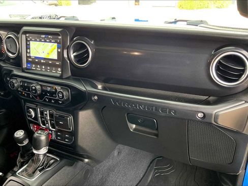 Used 2023 Jeep Wrangler Unlimited Rubicon 392 w/ Trailer Tow Package image 18