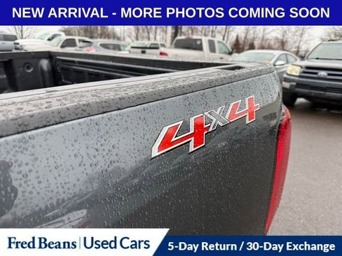 Used 2016 Chevrolet Colorado LT w/ Luxury Package, Chrome image 6
