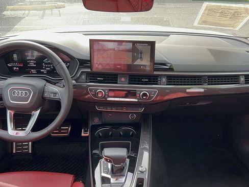 Used 2024 Audi S5 Premium Plus w/ Premium Plus Package image 10