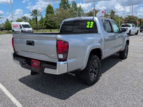 Certified 2023 Toyota Tacoma SR5 RWD image 4