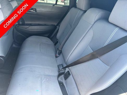 Used 2025 Toyota Corolla Cross AWD Hybrid image 12