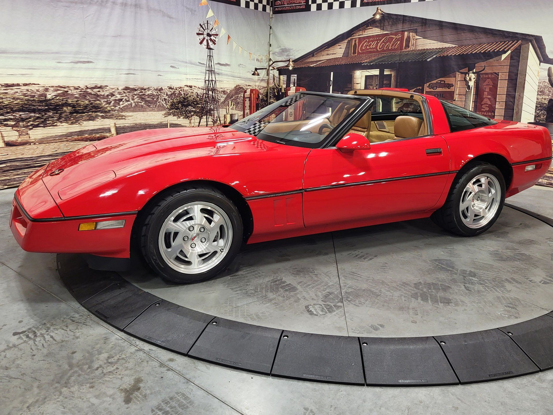 Used 1990 Chevrolet Corvette ZR1 RWD image 4