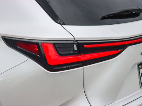 Certified 2024 Lexus NX 350h AWD w/ Premium Package image 8