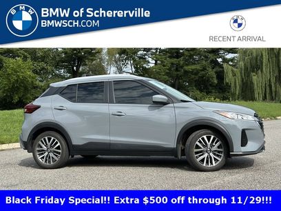 Used 2021 Nissan Kicks SV