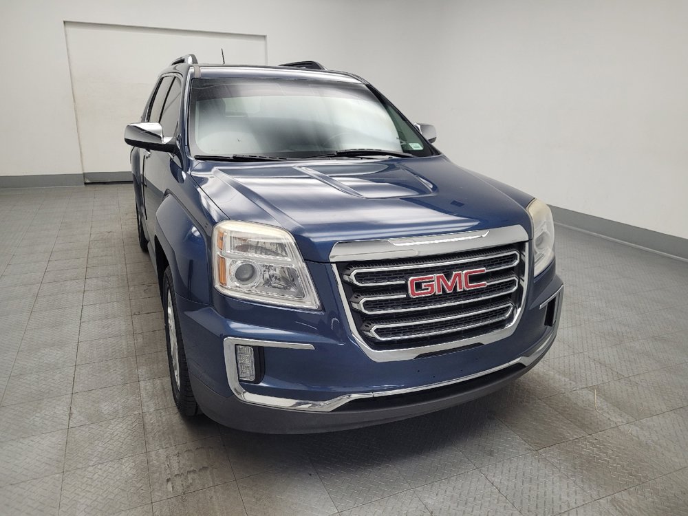 Used 2017 GMC Terrain SLT w/ Open Road Package AWD/4WD image 14