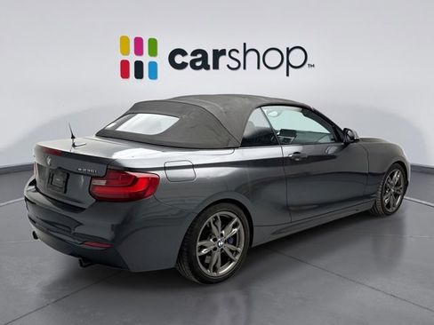 Used 2016 BMW M235i xDrive Convertible image 5
