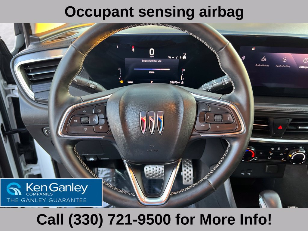 Used 2024 Buick Encore GX Preferred w/ Comfort Package AWD/4WD image 31