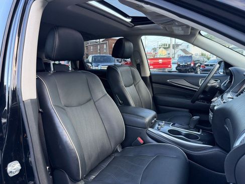Used 2018 INFINITI QX60 Luxe AWD/4WD image 17