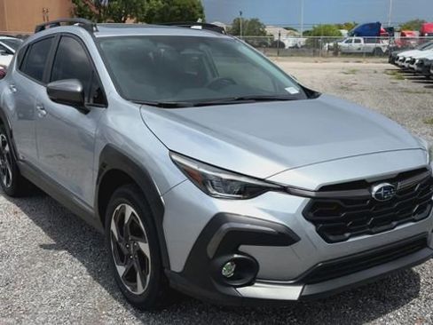 New 2025 Subaru Crosstrek 2.5i Limited image 3