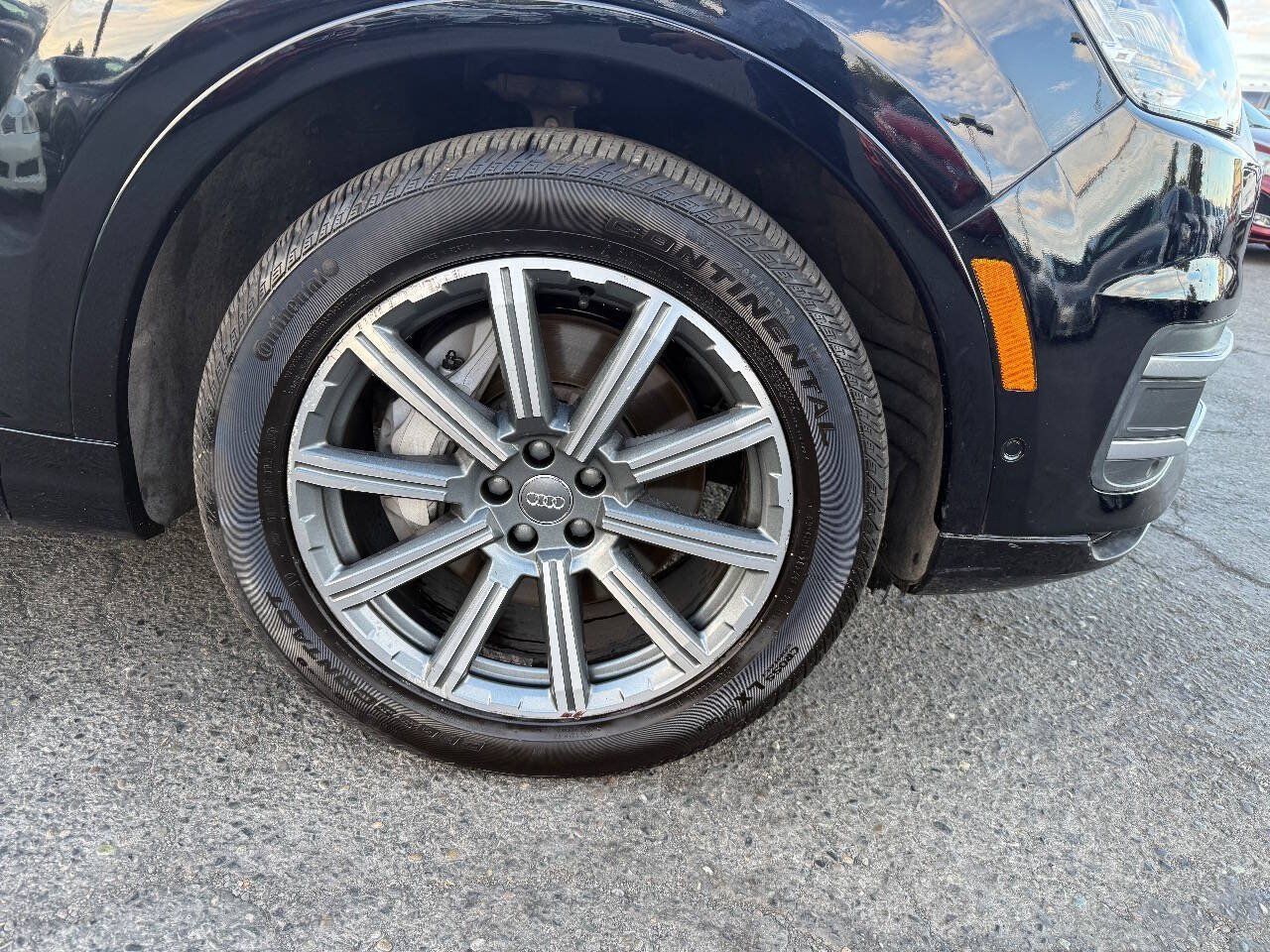 Used 2019 Audi Q7 2.0T Premium Plus AWD/4WD image 20