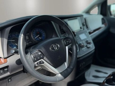 Used 2017 Toyota Sienna Limited Premium AWD/4WD image 13