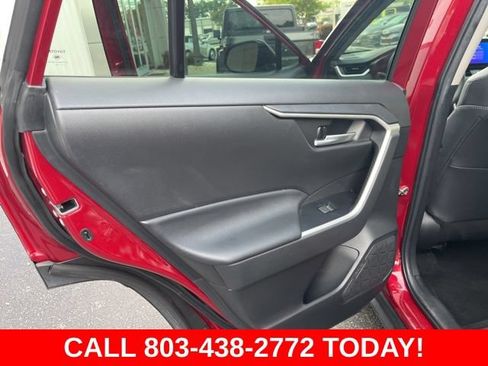 Used 2023 Toyota RAV4 XLE Premium FWD image 12