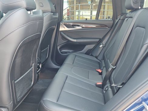 Used 2022 BMW X3 sDrive30i w/ Premium Package 2 RWD image 14