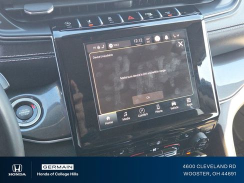 Used 2022 Jeep Grand Cherokee L Laredo w/ Luxury Tech Group I image 34