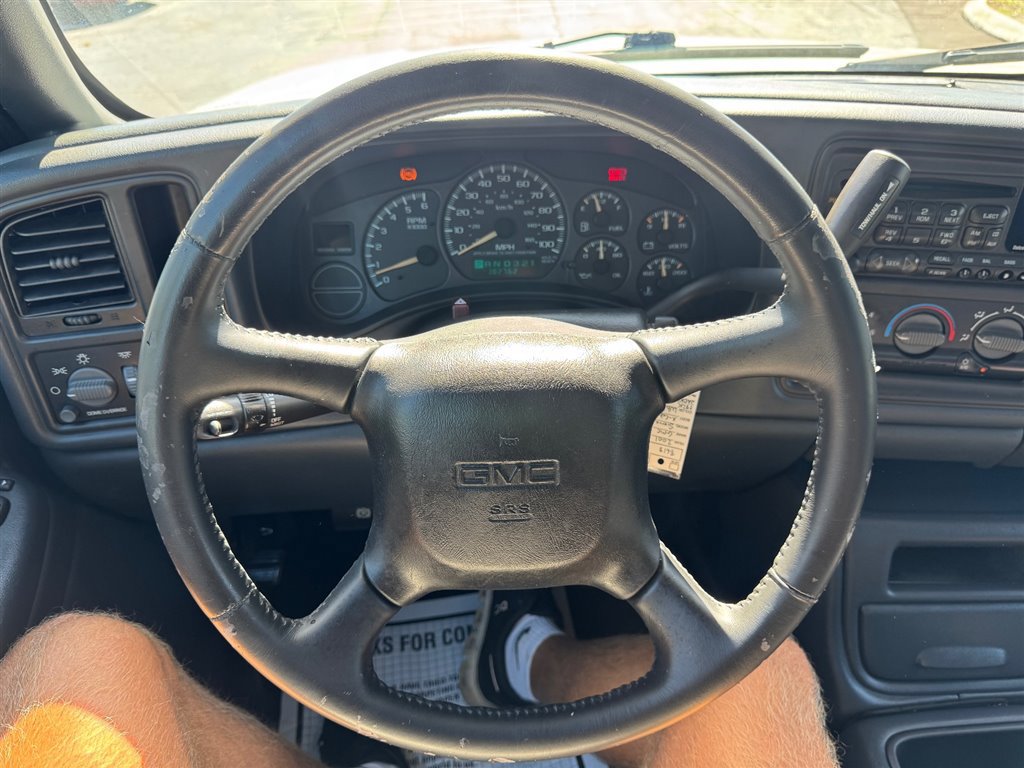 Used 2001 GMC Sierra 1500 2WD Extended Cab w/ Convenience Plus Group image 12