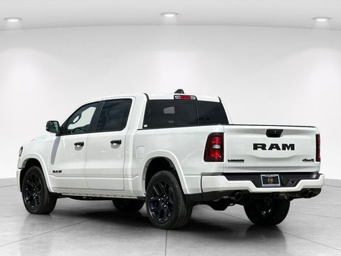 New 2026 RAM 1500 Laramie w/ Night Edition AWD/4WD image 4