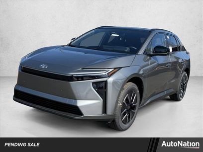 New 2026 Toyota bZ