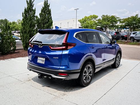 Used 2022 Honda CR-V EX image 11