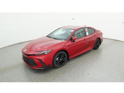 New 2026 Toyota Camry SE