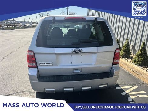 Used 2011 Ford Escape XLS w/ 101A Rapid Spec Order Code FWD image 5