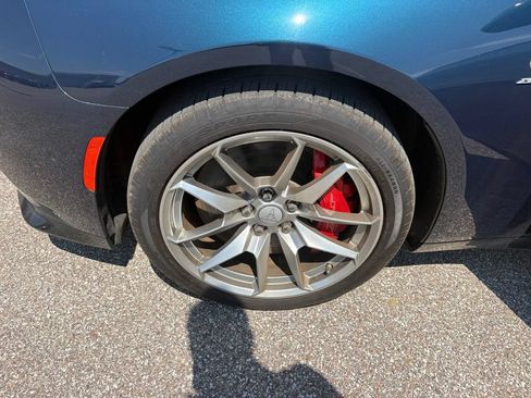 Used 2024 Dodge Charger Daytona Scat Pack w/ Plus Group AWD/4WD image 22