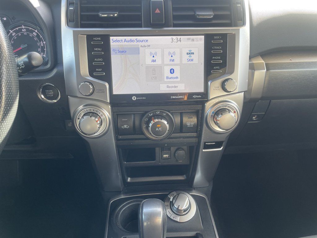 Used 2024 Toyota 4Runner SR5 Premium w/ Moonroof Package AWD/4WD image 18