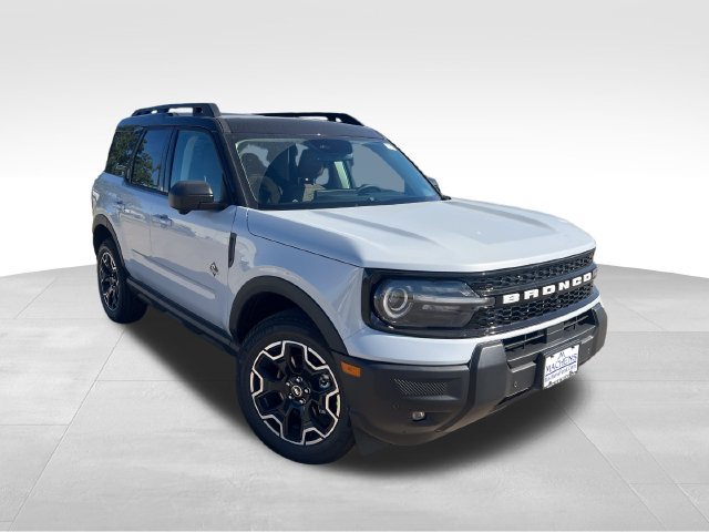 New 2026 Ford Bronco Sport Outer Banks w/ Outer Banks Tech Package+ AWD/4WD image 10