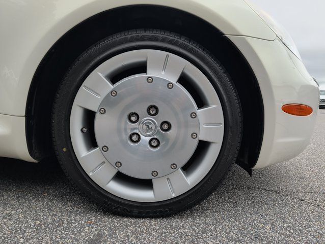 Used 2002 Lexus SC 430 Convertible RWD image 24