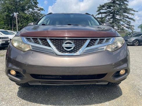 Used 2014 Nissan Murano LE w/ Platinum Edition Package AWD/4WD image 3