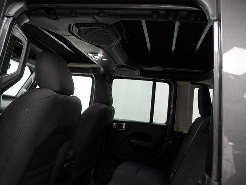 Certified 2021 Jeep Wrangler Unlimited Sport image 22