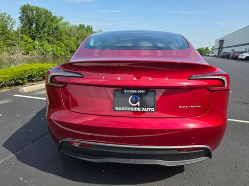 Used 2025 Tesla Model 3 Long Range AWD/4WD image 10
