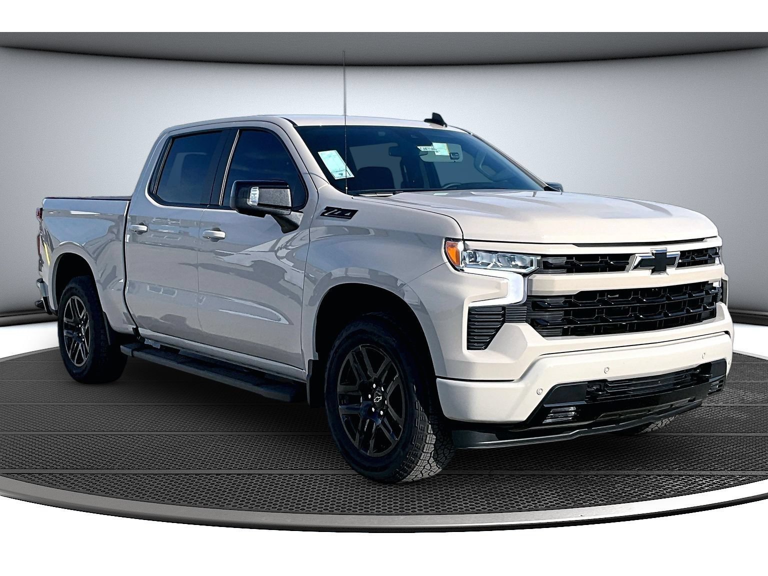 New 2026 Chevrolet Silverado 1500 RST w/ RST All Star Premium Package AWD/4WD image 2