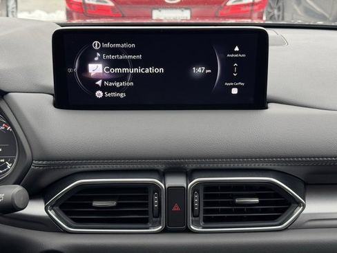 Used 2025 MAZDA CX-5 AWD 2.5 S w/ Preferred Package image 3