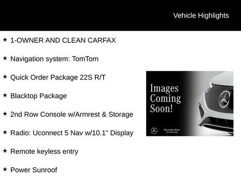 Used 2022 Dodge Durango R/T w/ Blacktop Package image 5