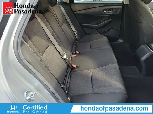 Certified 2024 Honda Accord EX image 26