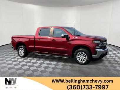 Used 2021 Chevrolet Silverado 1500 LT w/ Z71 Off-Road Package