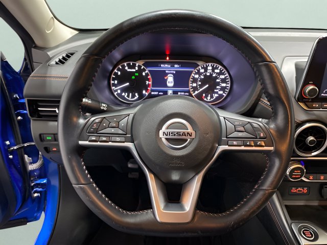 Used 2020 Nissan Sentra SR FWD image 13