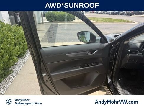 Used 2025 MAZDA CX-5 AWD 2.5 S w/ Preferred Package image 16