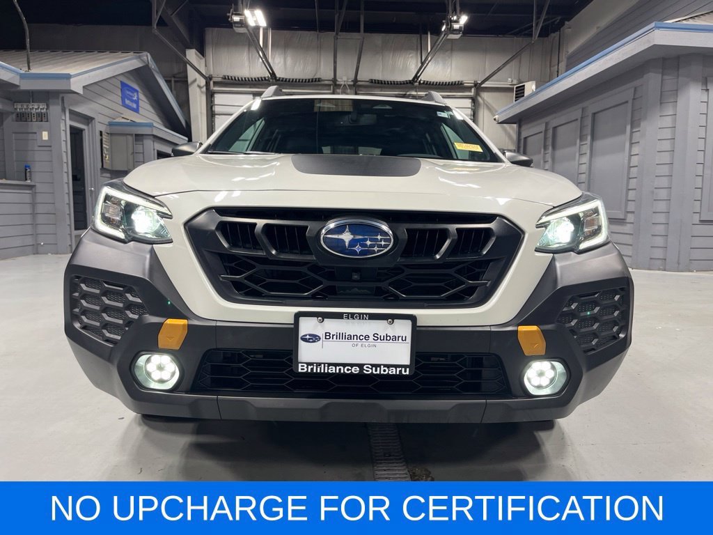 Certified 2024 Subaru Outback Wilderness AWD/4WD image 3