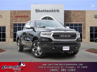 Certified 2021 RAM 1500 Limited