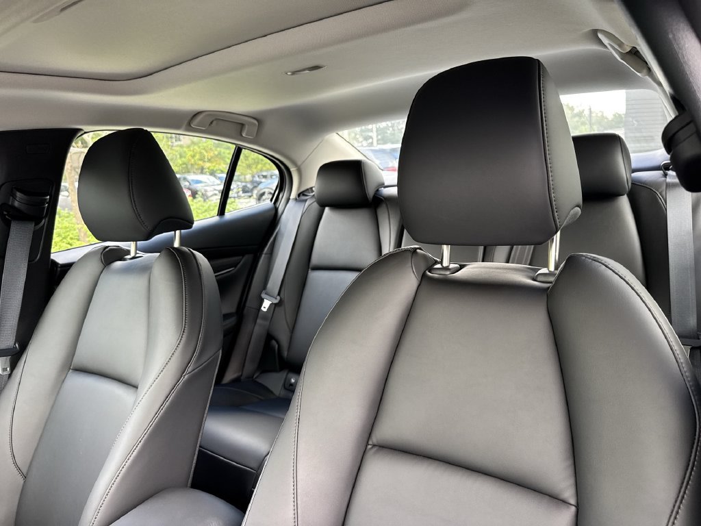 New 2026 MAZDA MAZDA3 2.5 S Sedan w/ Preferred Pkg FWD image 41