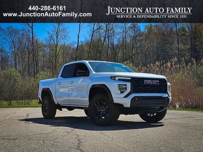 New 2026 GMC Canyon Elevation w/ Convenience Package