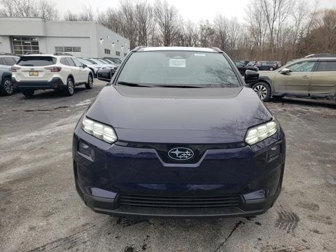 New 2026 Subaru Solterra Premium image 9