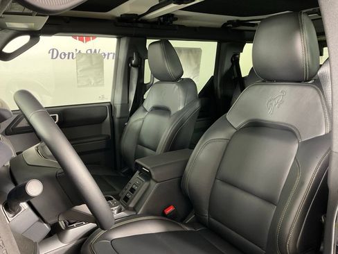 New 2026 Ford Bronco Badlands w/ Wildtrak Package AWD/4WD image 14