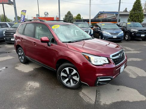 Used 2018 Subaru Forester 2.5i Premium AWD/4WD image 3