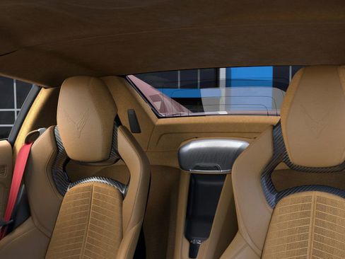 New 2025 Chevrolet Corvette Z06 w/ Battery Protection Package image 24